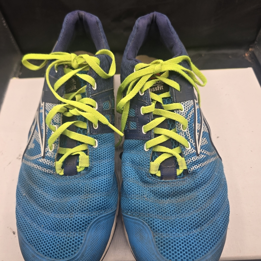 Reebok Men's Blue Athletic‎ Shoes